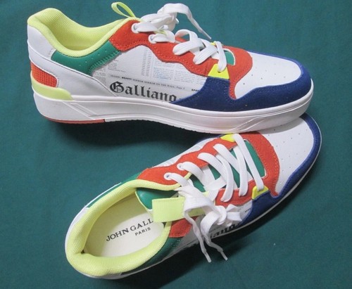 John galliano men white - galliano,