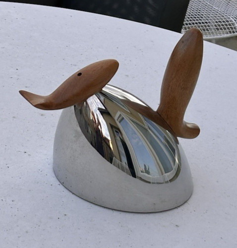 Alessi pito bollitore tè - alessi,