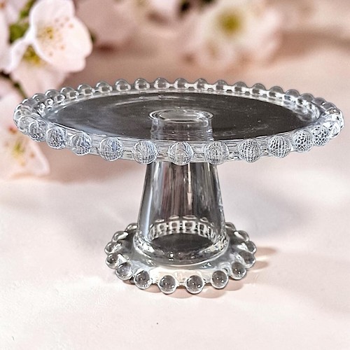 Espositore per torte bordo