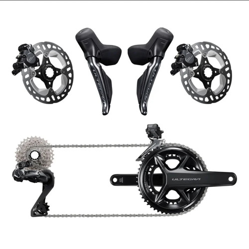 Gruppo shimano ultegra r8170 - shimano,