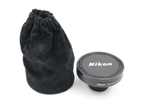 Nikon wide converter e63 - nikon, wc-e63