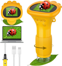 Microscopio Bambini