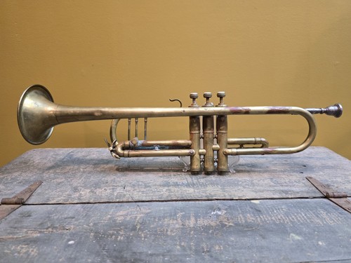 Tromba buescher true tone 1925 - tromba,