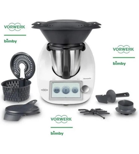 Vorwerk bimby tm6 revisionato - bimby,
