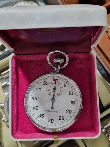 Cronometro meccanico vintage