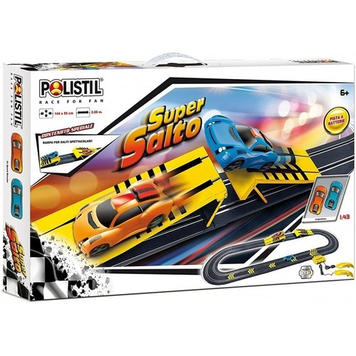 Pista super salto - super,