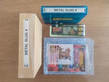 METAL SLUG X FULLKIT MATCHING NEO GEO MVS 037930