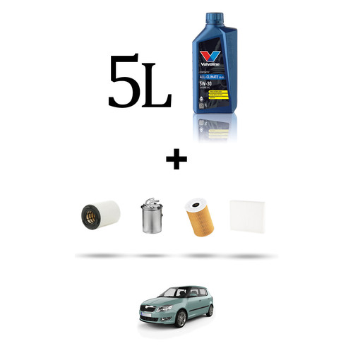 Hoffcar kit tagliando - tagliando, 4