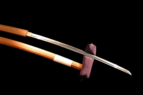 Katana antica giapponese mumei - katana,