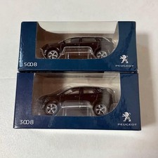 Peugeot 3008 5008 Minicar Set