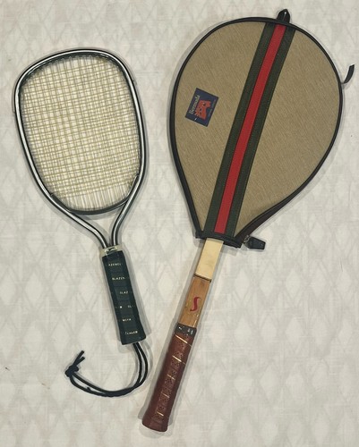 Racchette tennis vintage - da,