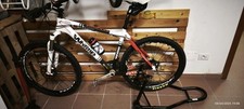 Mountain bike front whistle - mountain,