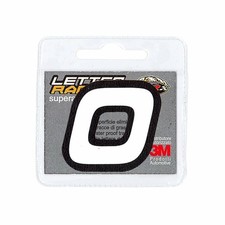 Lettere e Numeri per Tessuto