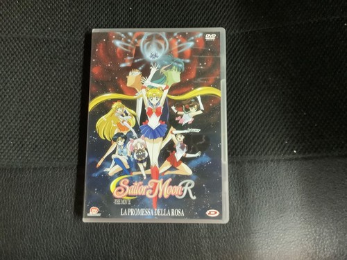 Sailor moon the movie - sailor,