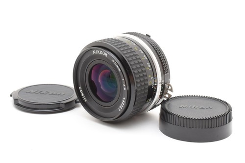 Nikon nikkor f - nikkor, mm