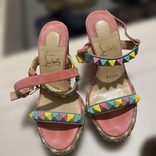 Christian Louboutin Mules