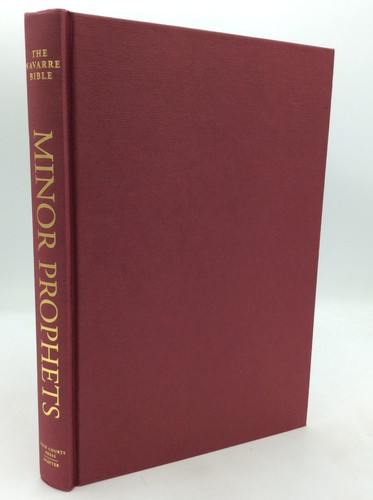The navarre bible minor - navarre,