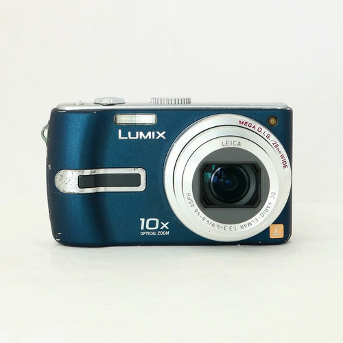 Panasonic lumix dmc tz3 - panasonic, dmc-tz3