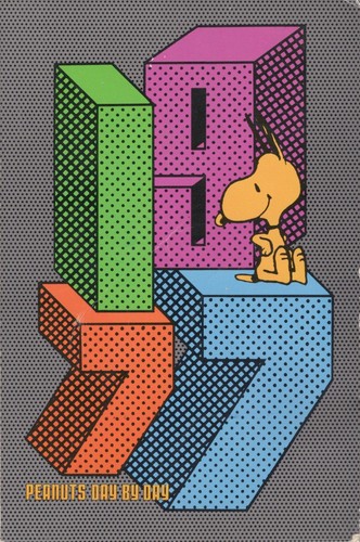 Calendario peanuts giorno per - calendario,