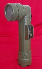 Torcia US ARMY Esercito Americano vintage