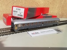 ACME 50510 CARROZZA CUCCETTE X 2da CLASSE TIPO 1975 CARENATA