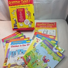 Grammar Tales Box Set