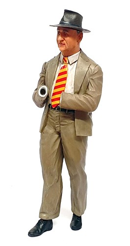 Figurina mans miniatures - figurina, le