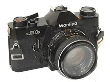 MAMIYA NC1000S ARGENTIQUE