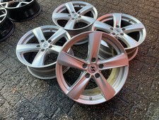 4 cerchi in alluminio Hyundai i30 loniq ix20 ix35 Tucson i40 7,5x17 5x114 ET46 J