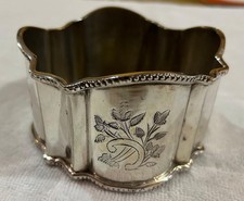 Sottobottiglia In Argento