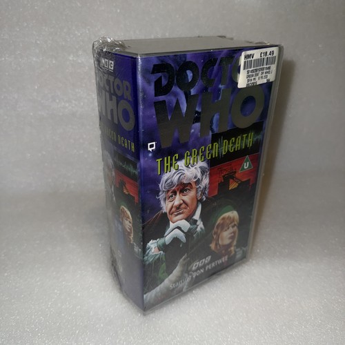 Doctor who the green death - who:,