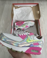 NIKE AIR MAX 90 LX margherita