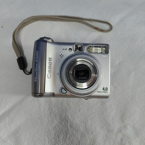 Fotocamera digitale canon - fotocamera,