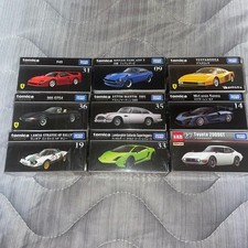 Tomica Tomica Premium F40