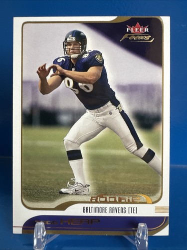 2001 fleer focus - 2001,