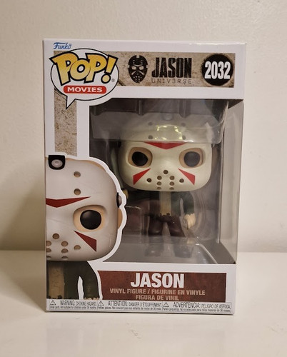 Funko pop jason 2032 - funko,