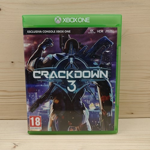 Crackdown per microsoft - crackdown,
