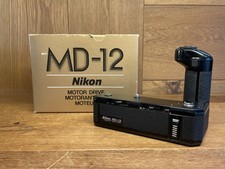 *Almost Mint in Box* Nikon