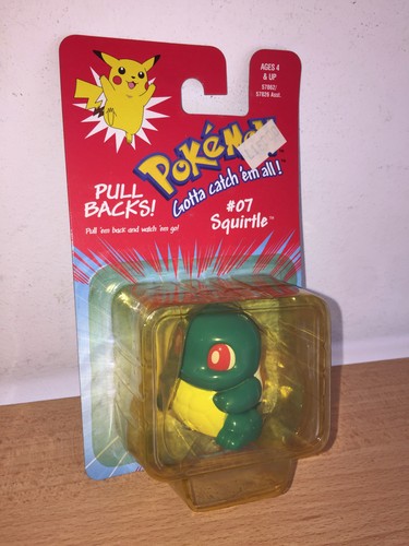 Hasbro pokemon pull backs - pokemon,