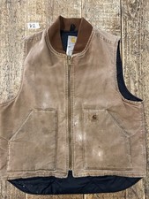 Carhartt Gilet Vest workers tg