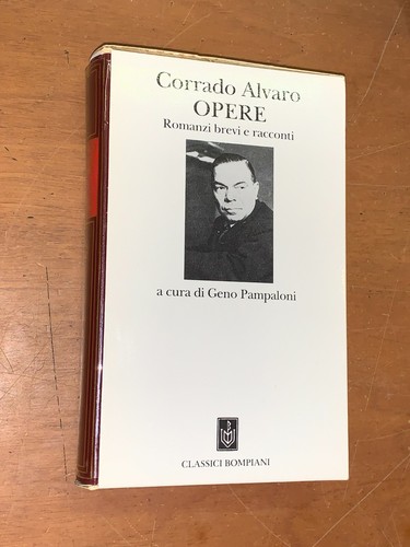 Corrado alvaro opere - corrado,
