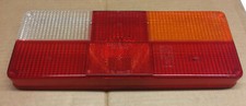 Plastica Fanale Posteriore
