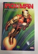 Iron Man - VOLUME 1 OMNIBUS -