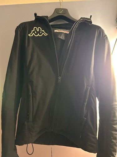 Giacca sci uomo kappa black - ,