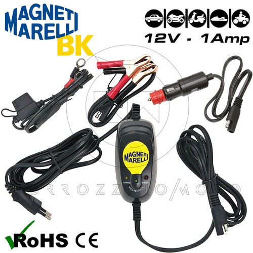 Magneti marelli caricabatteria - marelli,