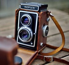 Zeiss Ikon Ikoflex TLR Type Ic