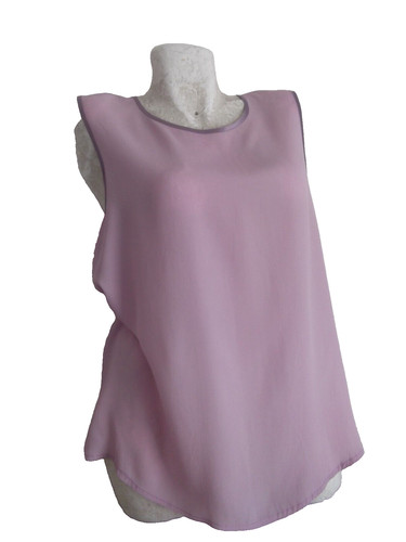 Top blusa it46 eu42 d40 - blusa,