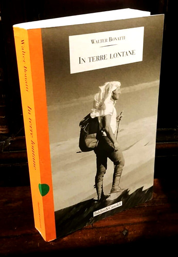 Walter bonatti in - -, terre