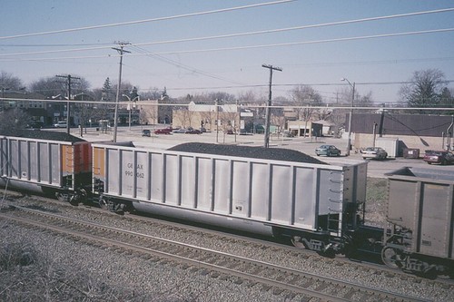 Railroad slide geax 990062 - slide,