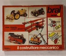 Il Costruttore Meccanico Bral